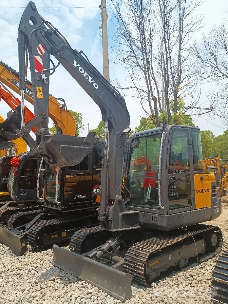 Volvo EC 60 Raupenbagger