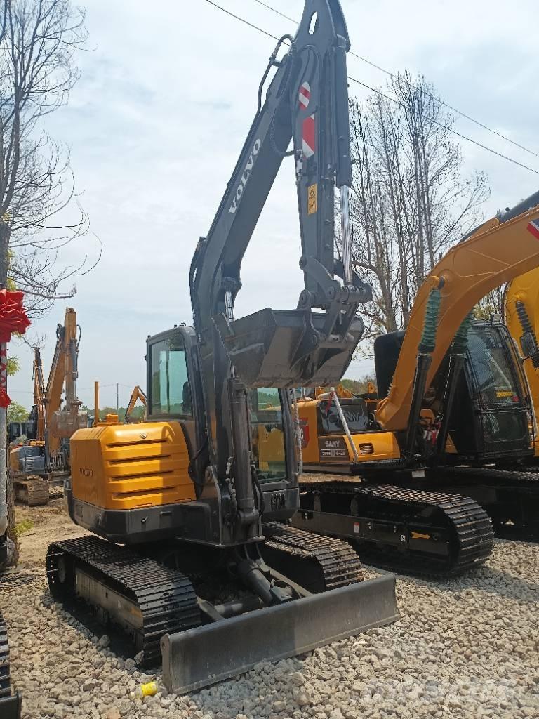 Volvo EC 60 Raupenbagger