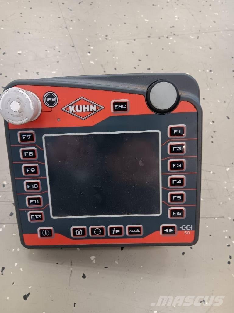 Kuhn VBP 2160 Rundballenpressen