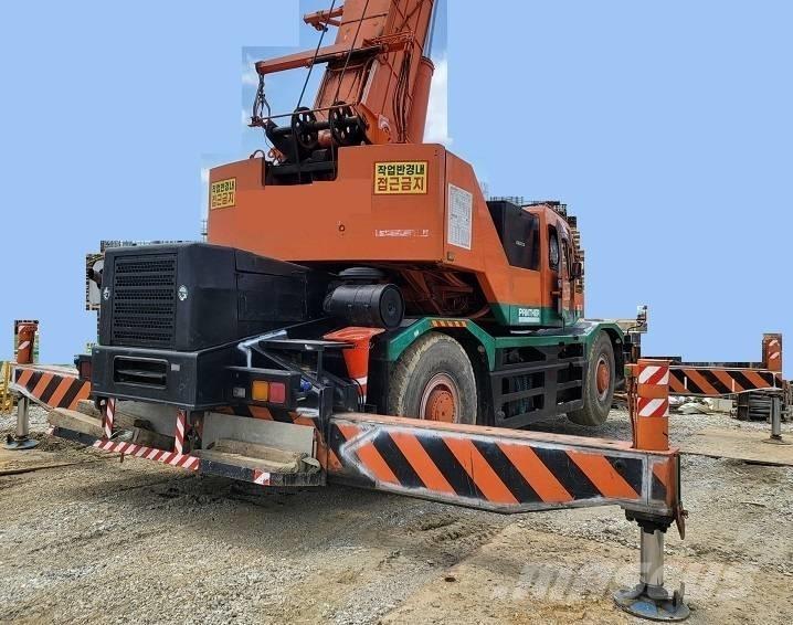 Kobelco RK 500 Autokrane