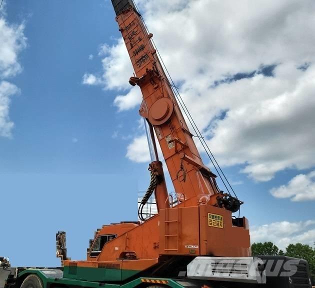 Kobelco RK 500 Autokrane