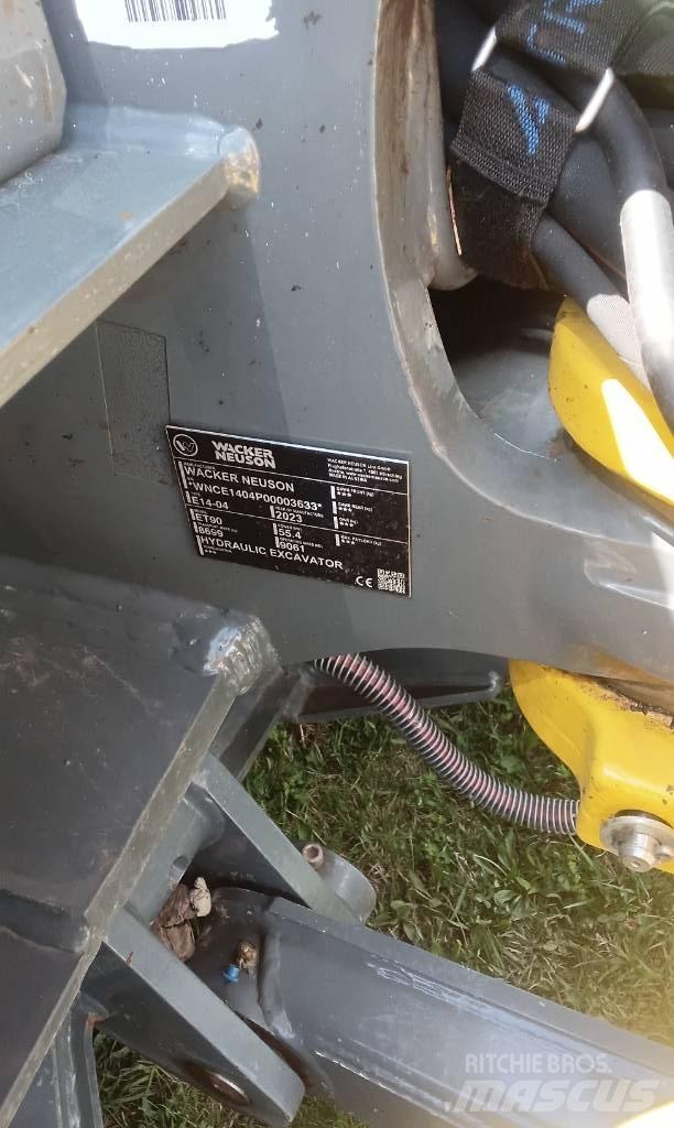 Wacker Neuson ET90 Midibagger  7t - 12t