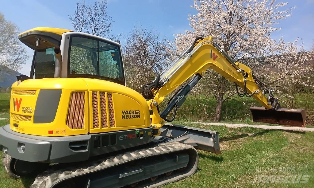Wacker Neuson ET90 Midibagger  7t - 12t