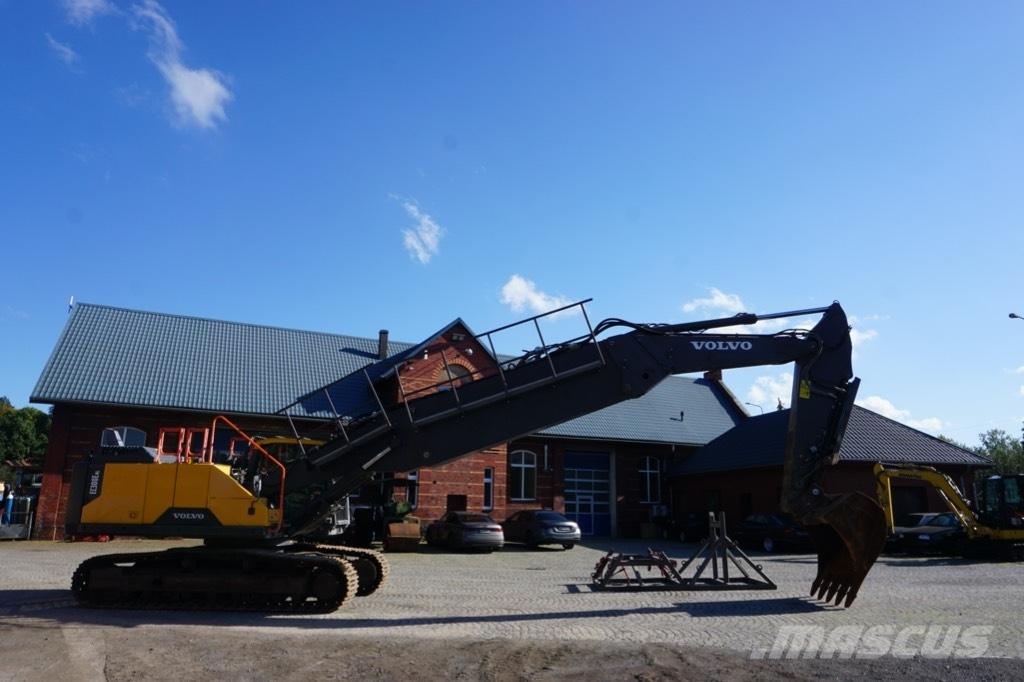 Volvo EC 300 E Raupenbagger