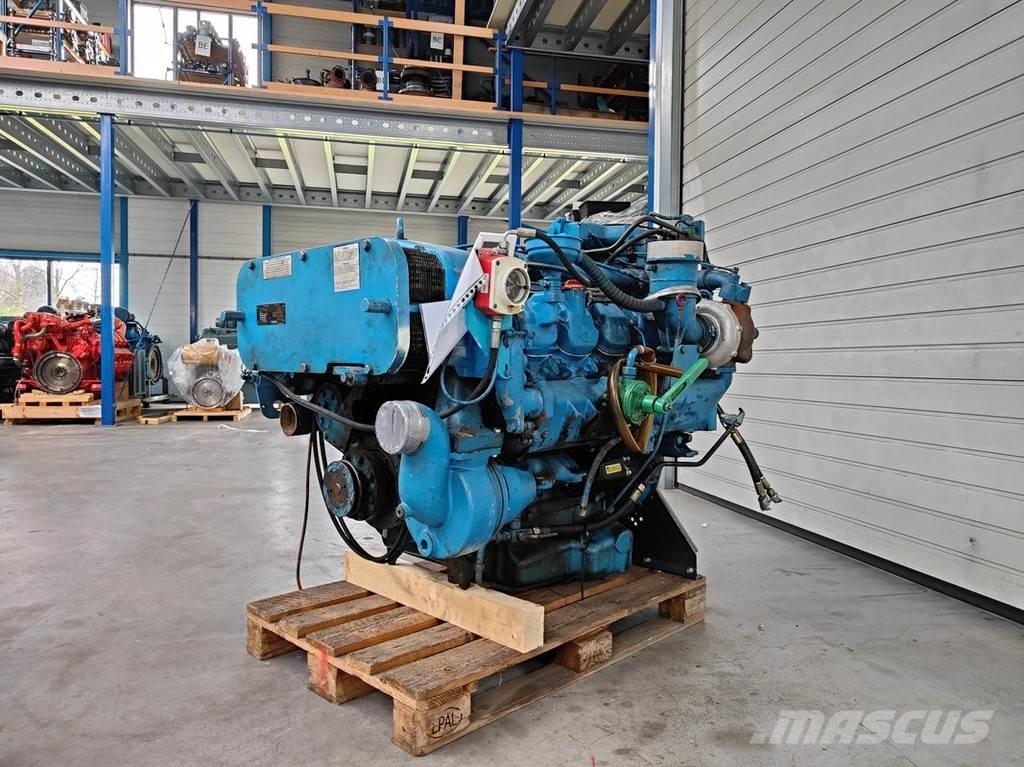 MTU 8V 183 USED Sonstige Baumaschinen