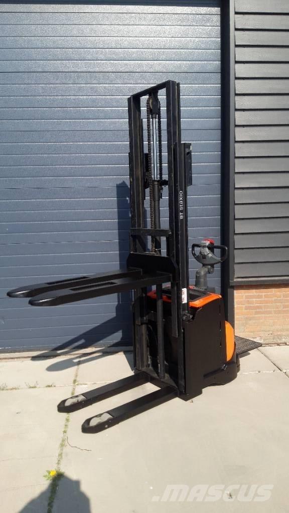 BT SWE 120 Selbstfahrstapler