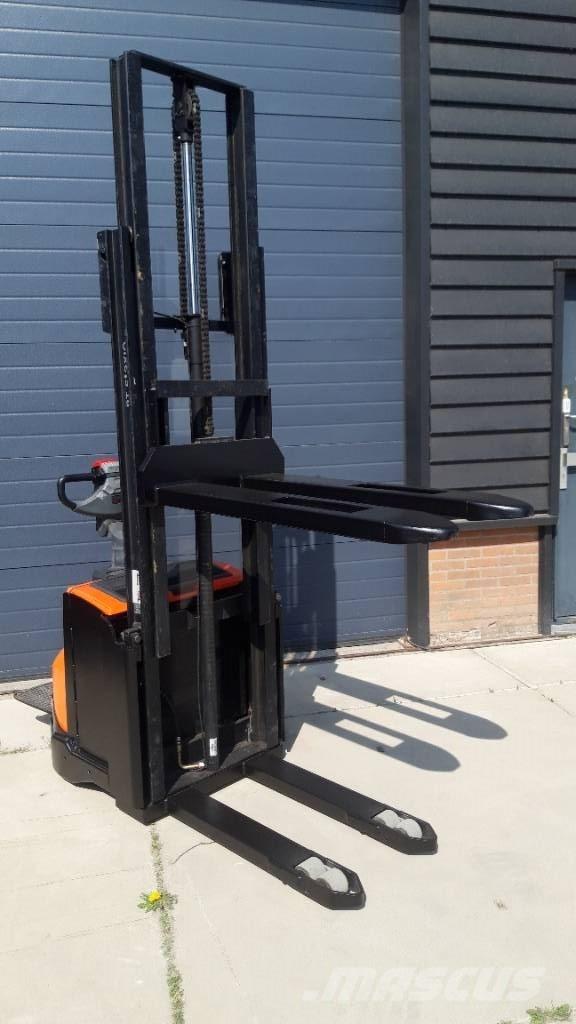 BT SWE 120 Selbstfahrstapler