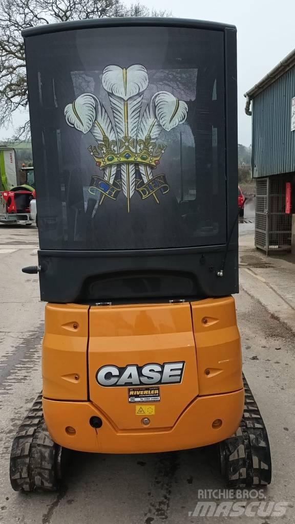CASE CX 18 B Minibagger < 7t