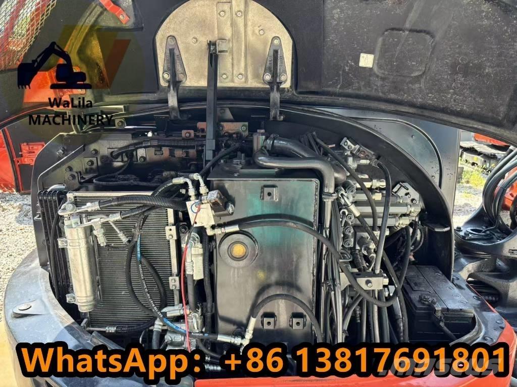 Kubota KX 163-5 Raupenbagger