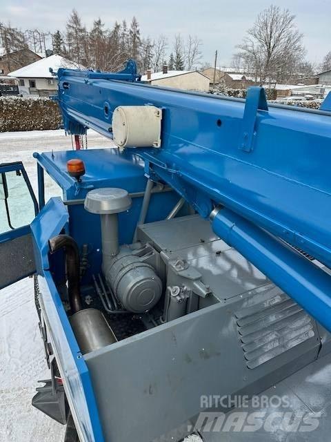 Liebherr LTM 1030-2 All-Terrain-Krane