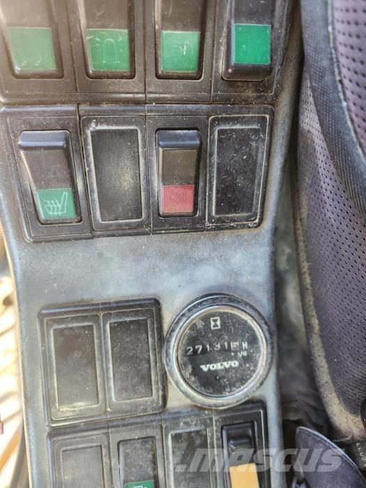 Volvo EC 290 B Raupenbagger