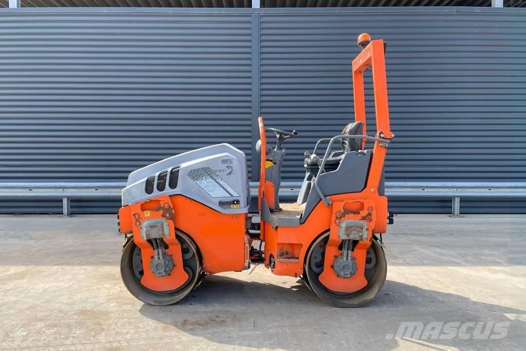 Hamm HD 10 VV Tandemwalzen