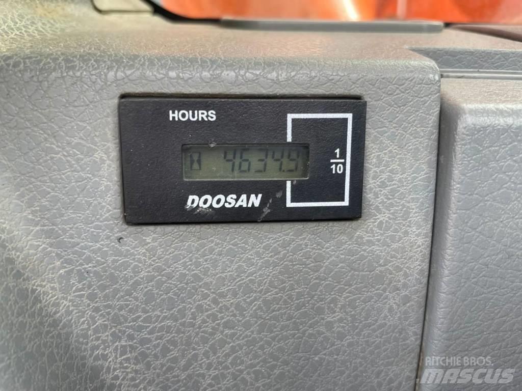 Doosan DX235LCR Raupenbagger