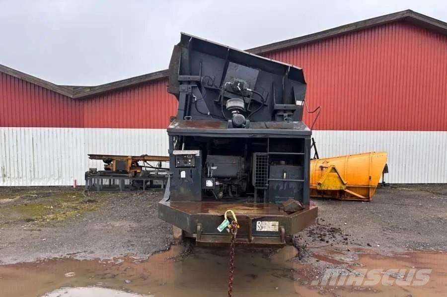 PowerScreen P Grid Sieb- und Brechanlagen