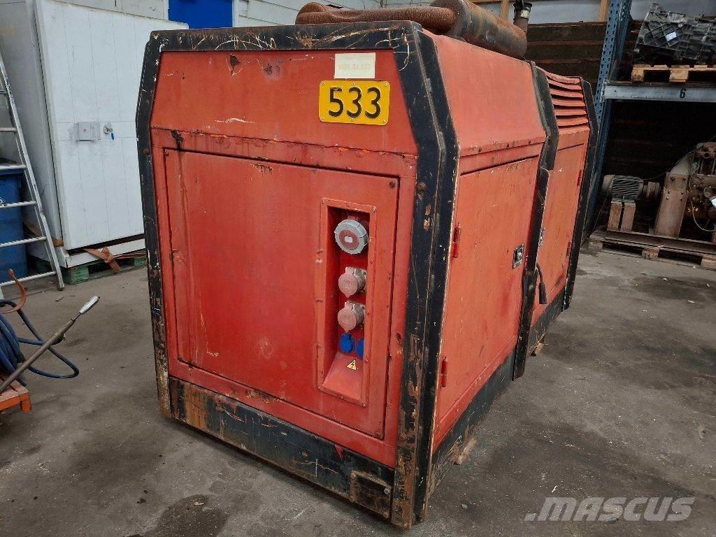 Deutz F6L912 Transport Sonstige