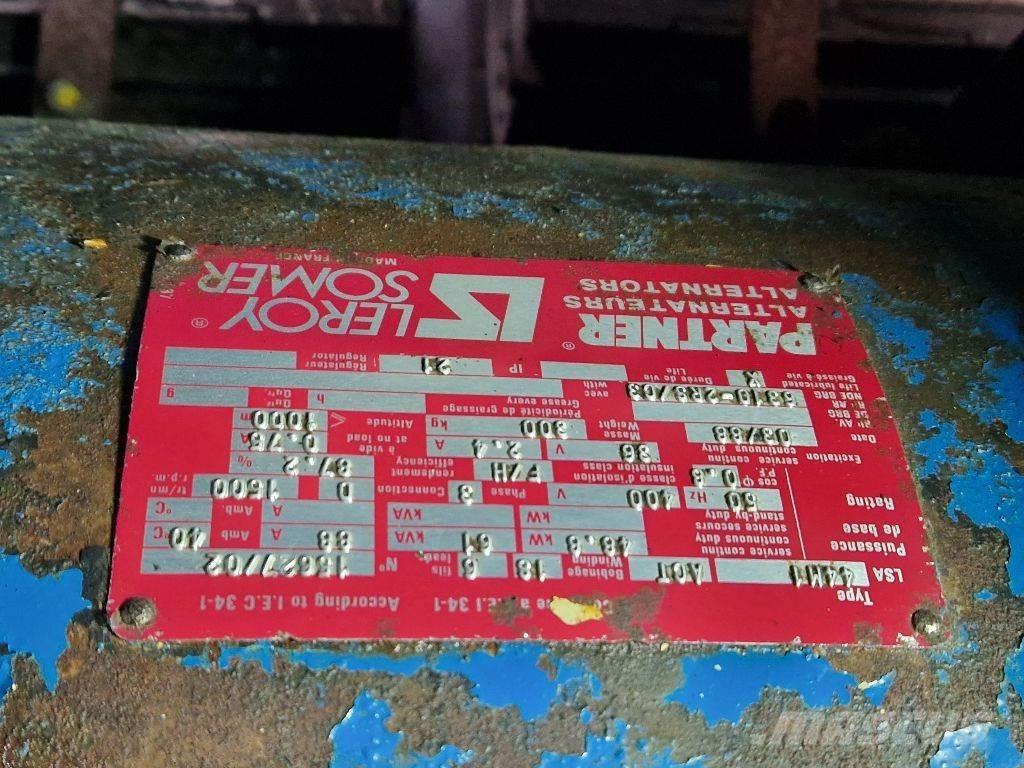 Deutz F6L912 Transport Sonstige