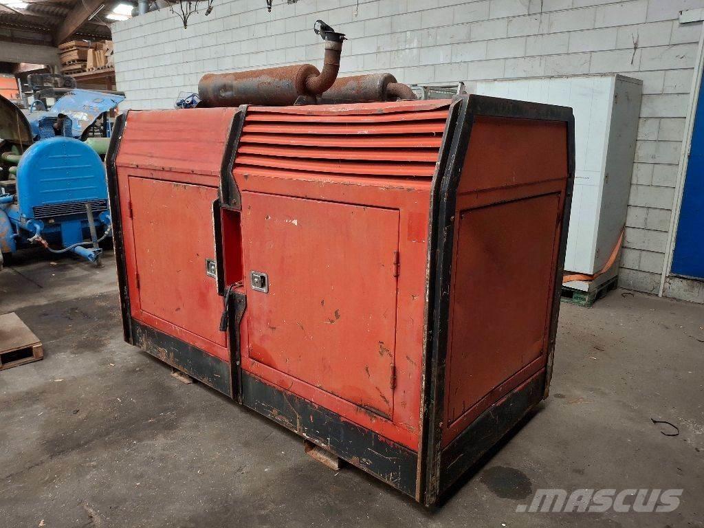 Deutz F6L912 Transport Sonstige