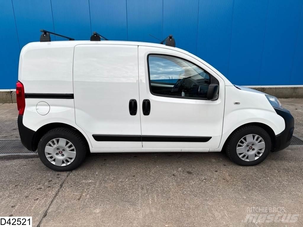 Fiat ? Fiorino Kastenwagen