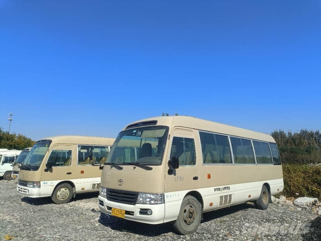 Toyota Coaster Bus Minibusse