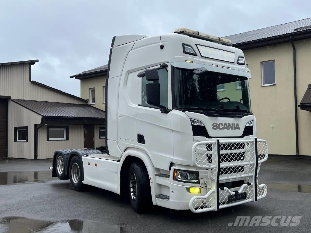 Scania R 540 A6X2NB Sattelzugmaschinen