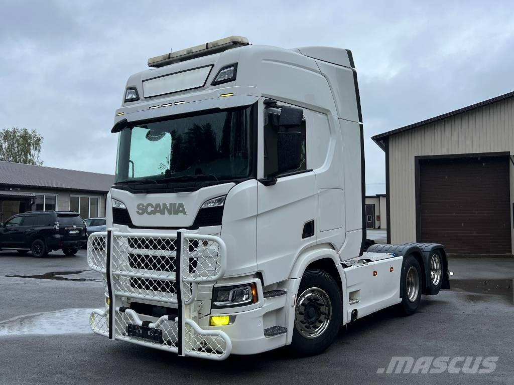 Scania R 540 A6X2NB Sattelzugmaschinen