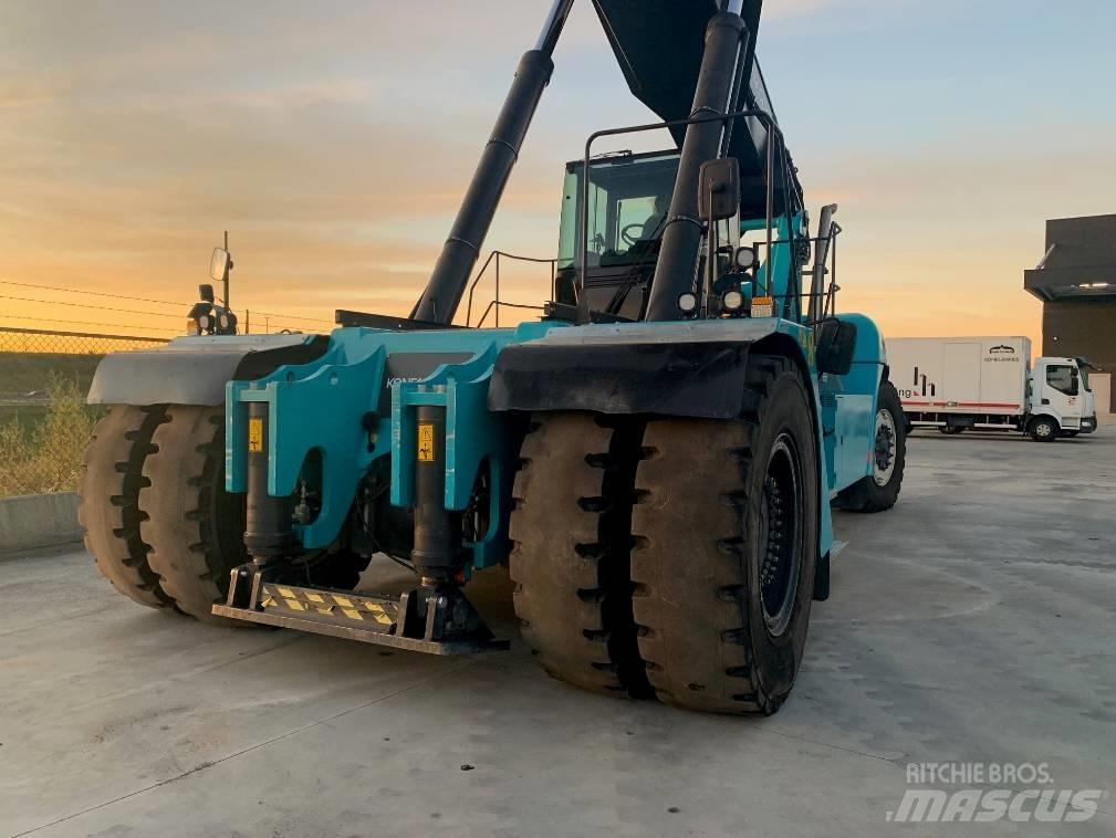 Konecranes 4538 CCX4 Reach-Stacker