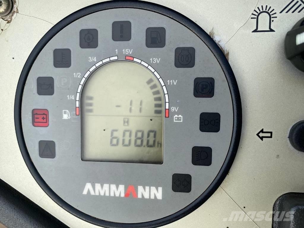 Ammann ARX 26 Tandemwalzen