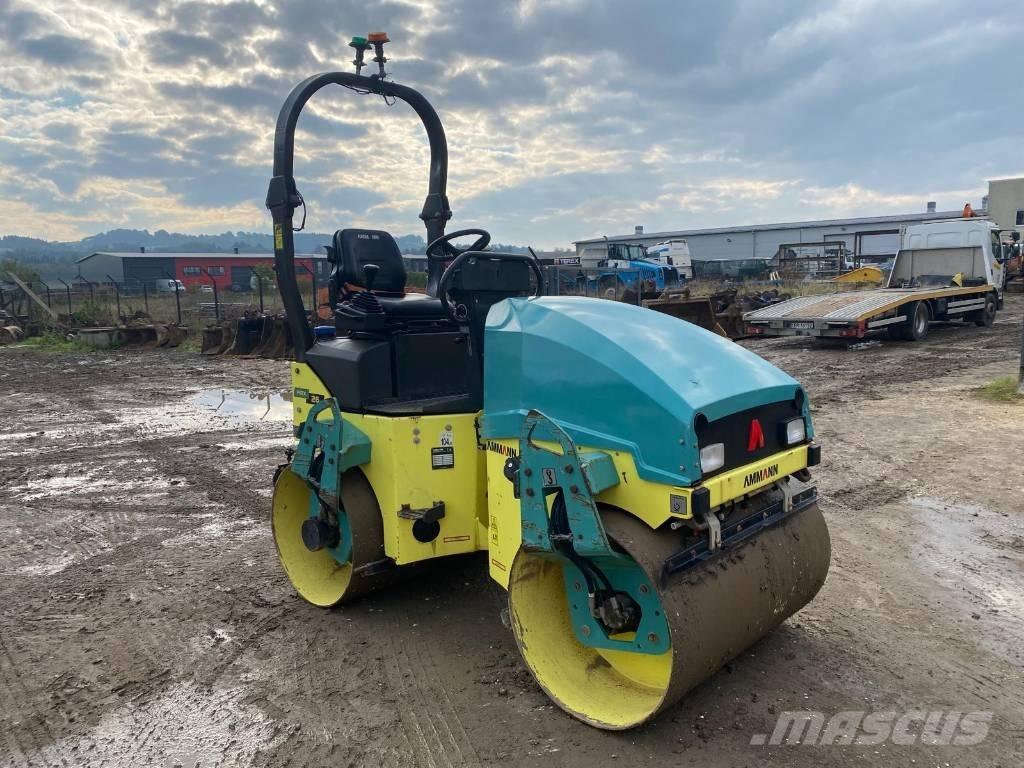 Ammann ARX 26 Tandemwalzen