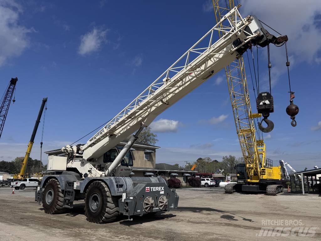 Terex RT 670 Autokrane