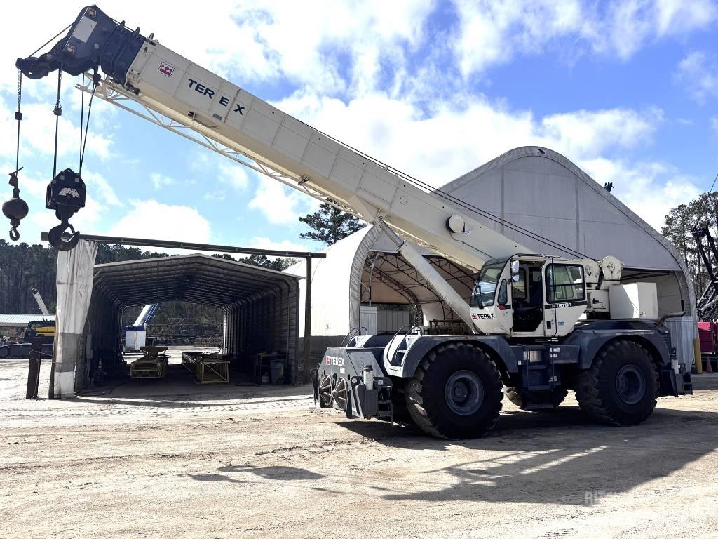 Terex RT 670 Autokrane