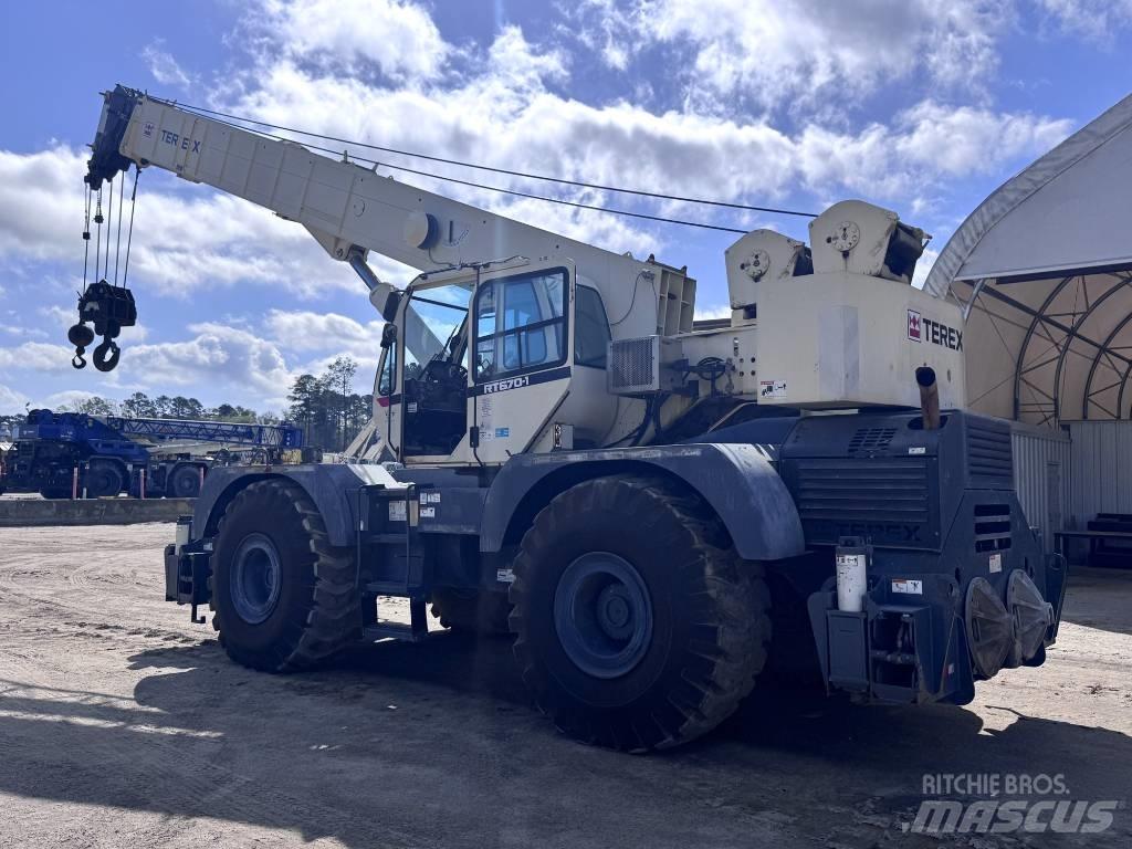 Terex RT 670 Autokrane