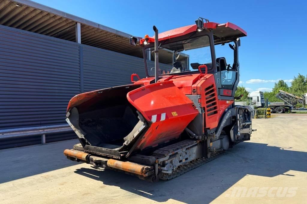 Vögele SUPER 1800-3I Strassenfertiger