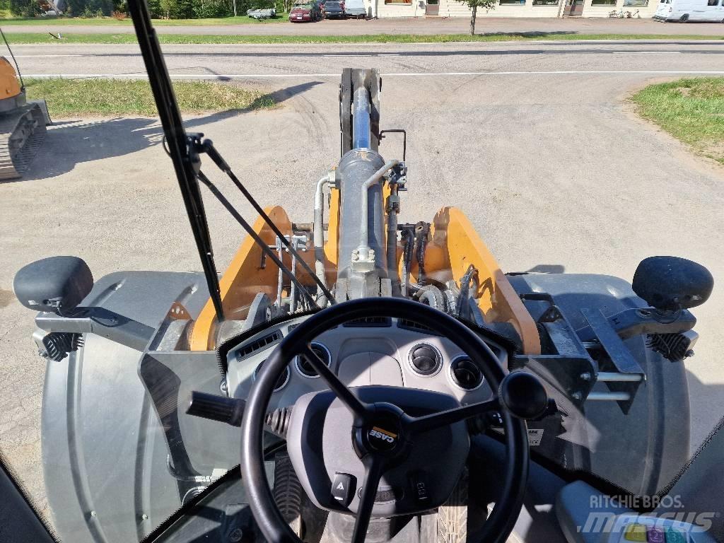 CASE 921 G2 Radlader