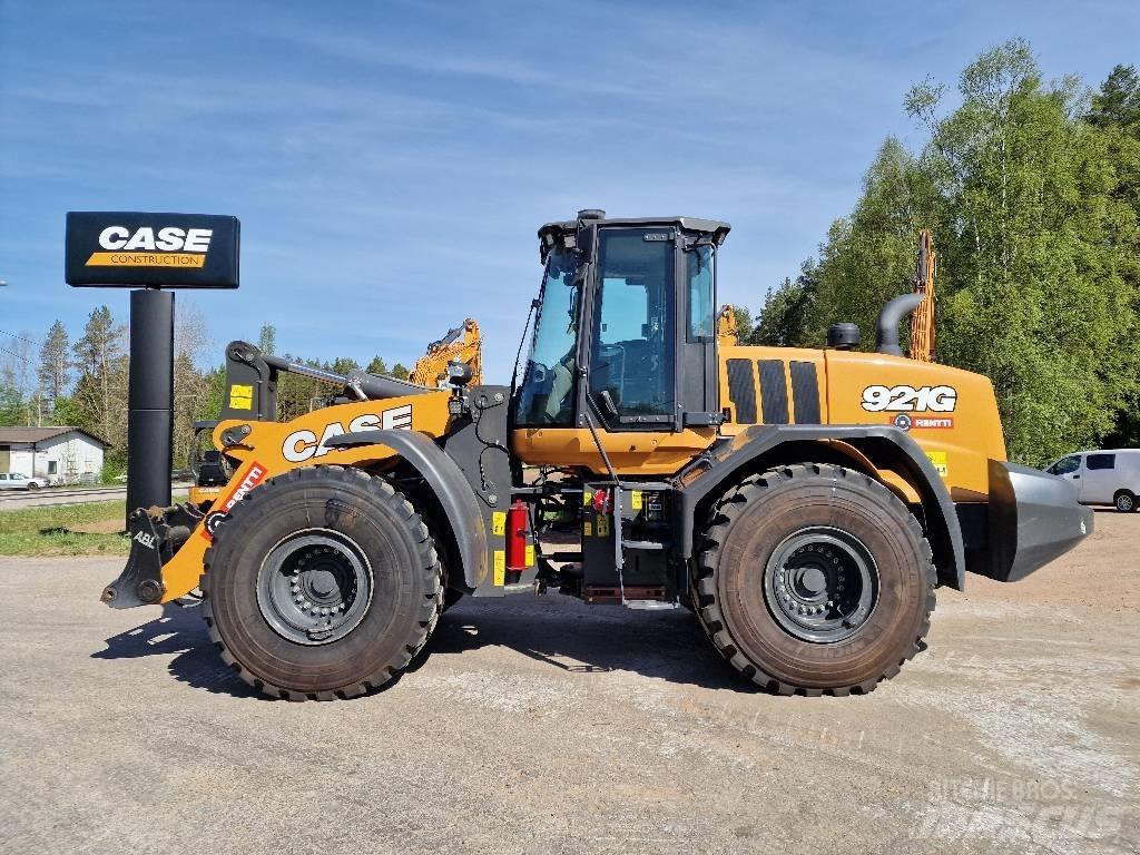 CASE 921 G2 Radlader