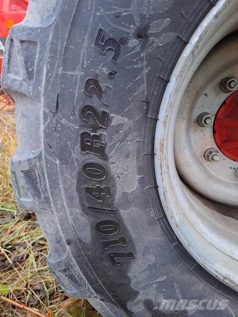 Kuhn GA 15131 Schwader