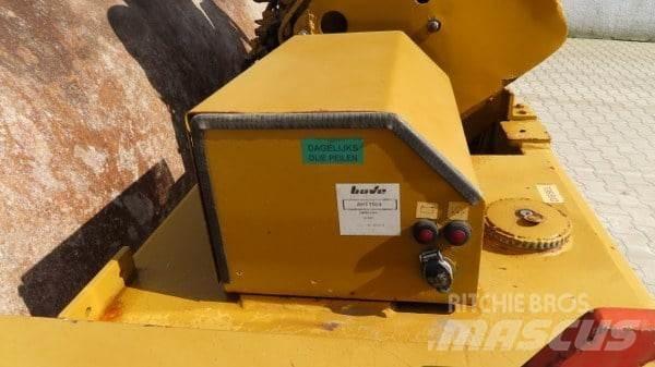 Vibromax W 501 Anhängewalzen
