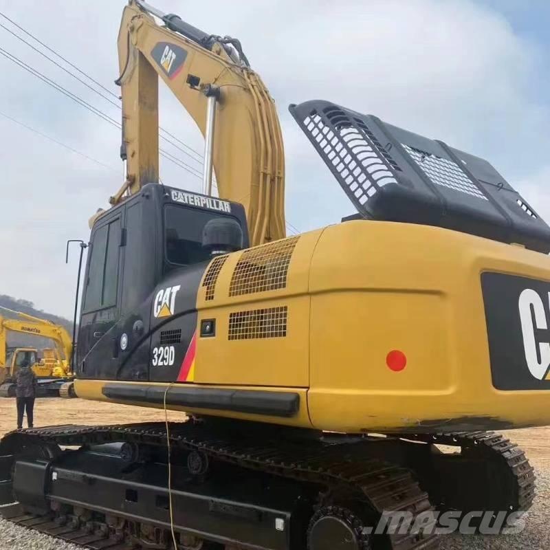 CAT 329 D Raupenbagger