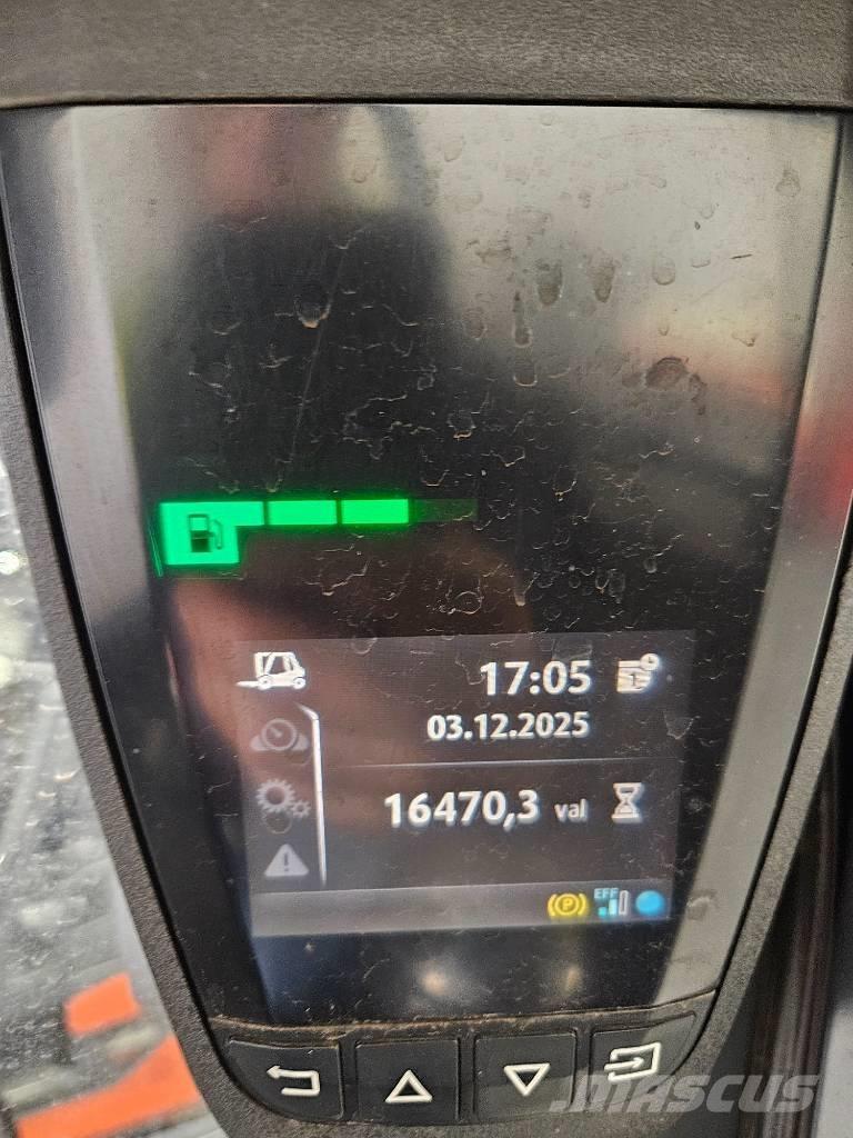 Linde H35D Dieselstapler