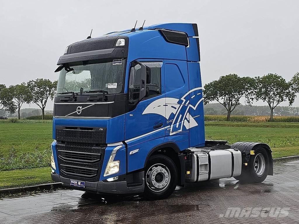 Volvo FH 460 Sattelzugmaschinen