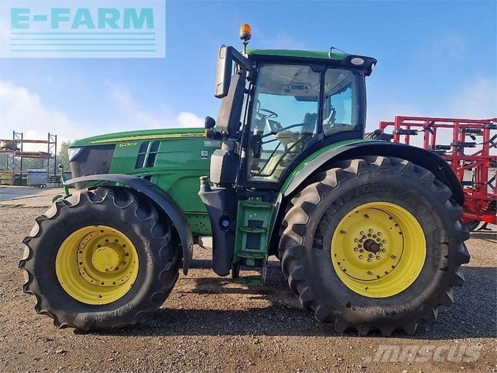 John Deere 6230r Traktoren
