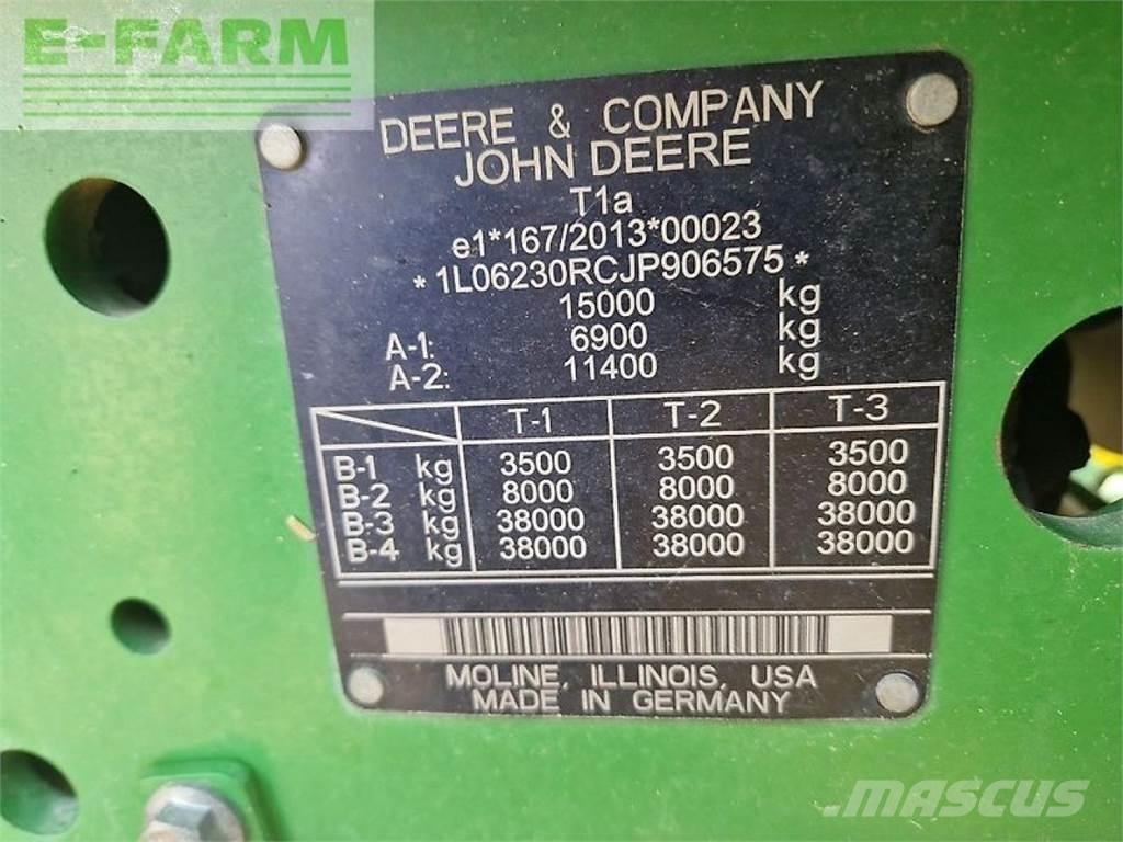 John Deere 6230r Traktoren