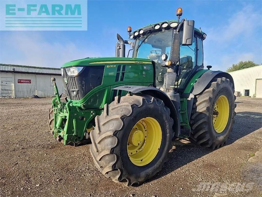 John Deere 6230r Traktoren