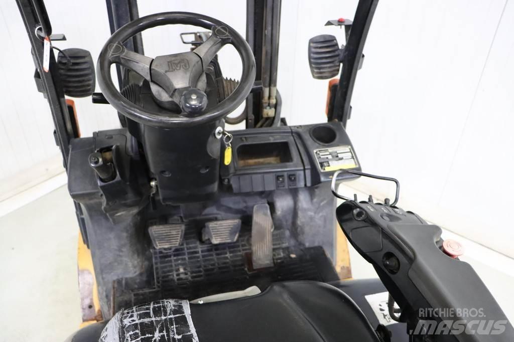 CAT DP18N Dieselstapler