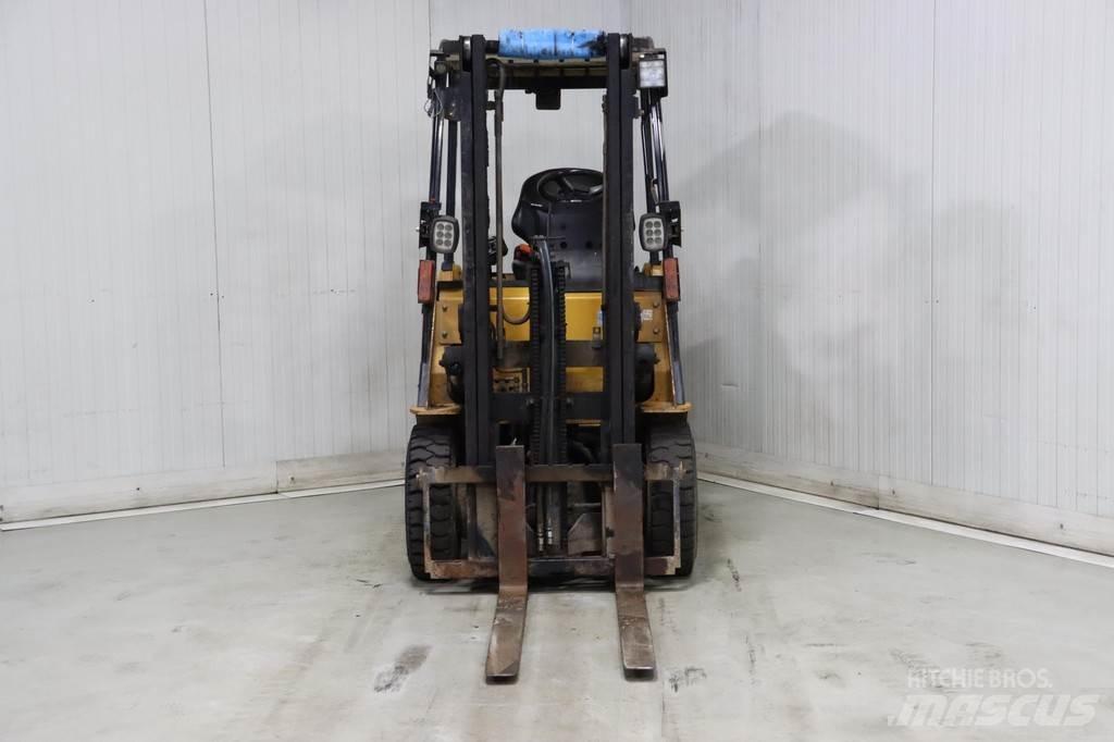 CAT DP18N Dieselstapler