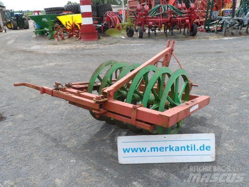 Silowolff EP 900/6 Walzen