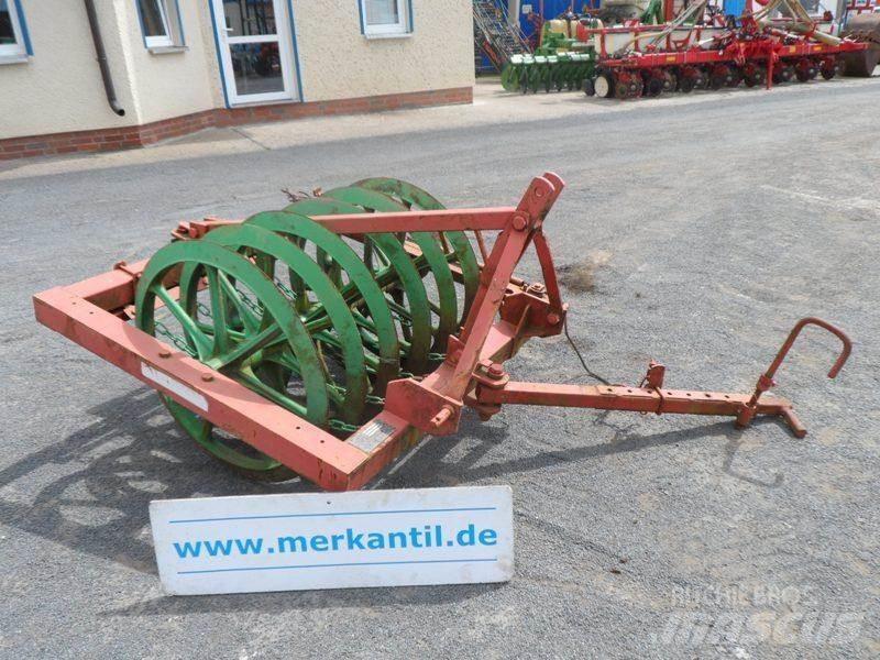 Silowolff EP 900/6 Walzen