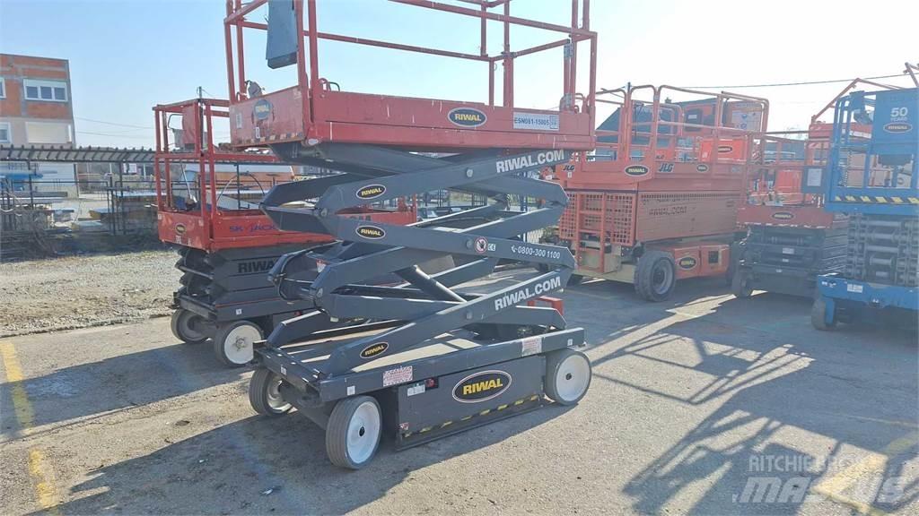 SkyJack SJIII4620 Scheren-Arbeitsbühnen