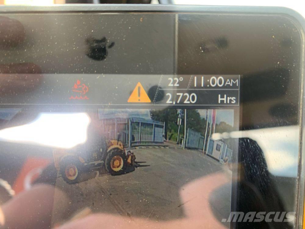 JCB 140 X LC Raupenbagger