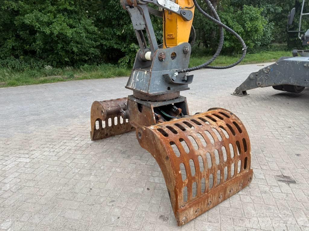 Liebherr LH 22 M Materialumschlag