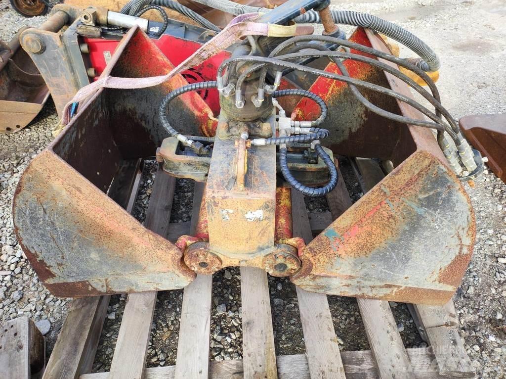  Clamshell Bucket Greifer